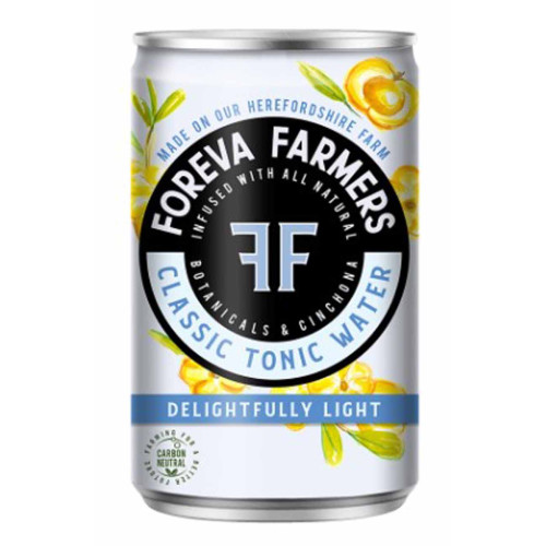T4408801 - Foreva Farmers, Classic Light Tonic Water, 150ml can.jpg