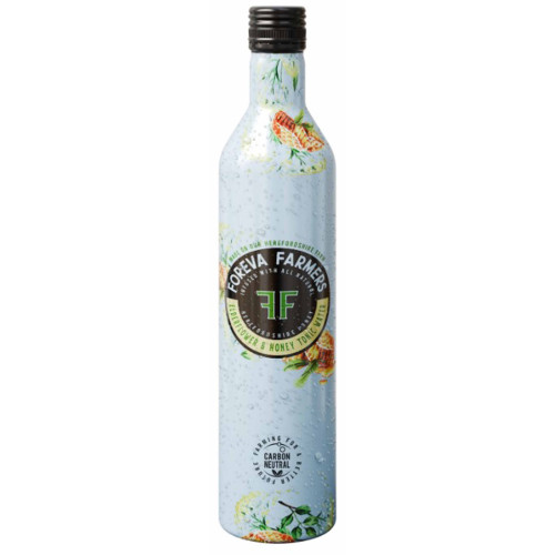 T4408903 - Foreva Farmers, Elderflower and Honey Tonic Water, 500ml alu bottle.jpg