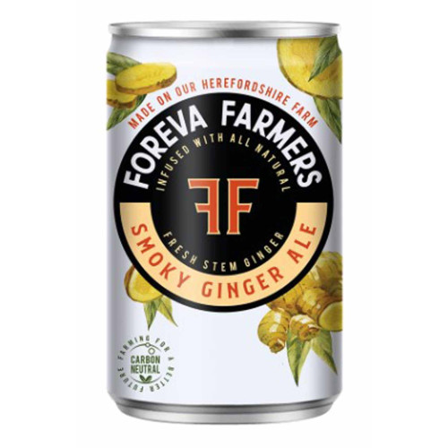 T4409221 - Foreva Farmers, Smoky Ginger Ale, 24 x 150ml can.jpg