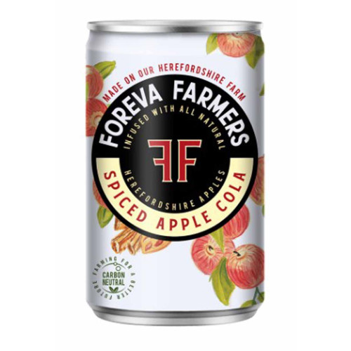 T4409321 - Foreva Farmers, Spiced Apple Cola, 24 x 150ml can.jpg