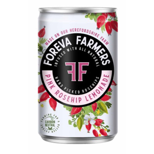 T4409421 - Foreva Farmers, Pink Rosehip Lemonade, 24 x 150ml can.jpg