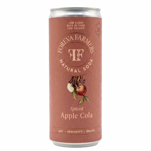 T4410321 - Foreva Farmers, Spiced Apple Cola (Functional), 12 x 250ml.jpg