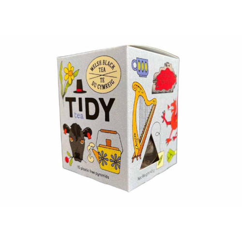 T4505001 - Tidy Tea, Welsh Black Tea 15 x Pyramids 45g.jpg