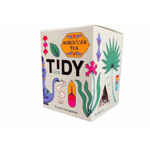 T4505101 - Tidy Tea, Moroccan Mint Tea 15 x Pyramids 30g.jpg
