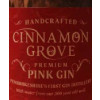 Cinnamon Grove Pink Gin 42.9%, 5cl