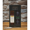 50207501 - Da Mhile, Whisky & 2x Glass Gift Box 70cl