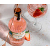 Hensol Castle Wild Strawberry & Hibiscus Gin 40%, 70cl