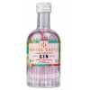 50214802 - Hensol Castle, Wild Strawberry & Hibiscus Gin, 40%, 5cl.jpg