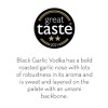 Silver Circle Black Garlic Vodka 40% 50cl