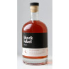50710401 - Cardiff Distillery, Black Label, Rum Old Fashioned Liqueur, 25.9% 50cl