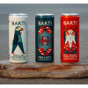 Barti Can Triple Gift Set, 3 x 250ml can