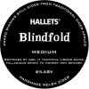 Blas ar Fwyd: Hallets Blindfold Medium Cider - 20