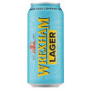 Wrexham Lager, 4.0%, 6 x 4 x 440ml