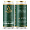 Antur Brew Co, New England IPA, 5.8%, 12 x 440ml cans