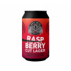 76156401 - Drop Bear, Raspberry Cut Lager, 0.5%, 330ml.jpg