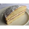 Blas ar Fwyd, Jam & Buttercream Sponge Cake