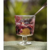 BAF, Gourmet Cheesecake, Raspberry & White Chocolate, 190g