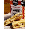 Blasus Welshcakes, Pecan & Maple Syrup Welshcakes, pack of 6, case of 10 packs