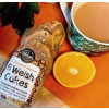 Blasus Welshcakes, Chocolate & Orange Welshcakes, pack of 6, case of 10 pack