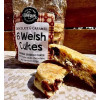 Blasus Welshcakes, Chocolate & Caramel Welshcakes, pack of 6, case of 10 packs