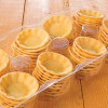 Blas ar Fwyd: Ragout Shells Canape Cups - 10x64