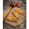 Blas ar Fwyd, Cheese & Tomato Pastie