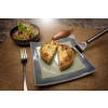 Blas ar Fwyd, Welsh Onion Quiche, 10cm