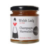 Blas ar Fwyd: Welsh Lady, Champagne Marmalade, 227