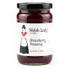 Blas ar Fwyd: Welsh Lady, Strawberry Preserve, 340