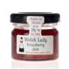 Blas ar Fwyd: Welsh Lady Mini Strawberry Conserve 