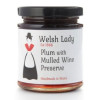 Blas ar Fwyd: Welsh Lady, Plum & Mulled Wine Prese