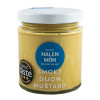 Blas ar Fwyd: Halen Mon Smoky Dijon Mustard 200g