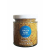Blas ar Fwyd: Halen Mon Smoky Honey Mustard 200g