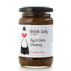 Blas ar Fwyd: Welsh Lady, Fig & Date Chutney, 300g