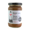 C4201901 - Welsh Lady, Mango, Lime and Ginger Chutney, 300g.jpg