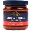 Blas ar Fwyd: Snowdonia Cheese, Spiced Tomato & Vo