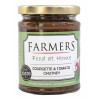 C4207601 - Farmers Food at Home, Courgette and Tomato Chutney, 340g.jpg