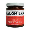 Blas ar Fwyd: Calon Lan Red Mustard - 170g