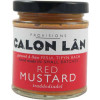 Calon Lan, Red Mustard, 170g Jar