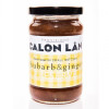 Blas ar Fwyd: Calon Lan Rhubarb and Ginger Jam