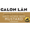 \C8104101 - Calon Lan, Wild Horse Beer Mustard, 170g Jar.jpg