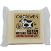 D0100730 - Calon Wen, Organic Extra Mature Cheddar, 2.5kg price per kg.jpg