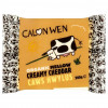 Calon Wen, Organic Mellow Cheddar, 200g pack