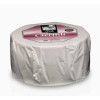 D0101030 - Caws Cenarth, Thelma's Original Traditional Organic Caerffili, approx 3kg Round, price per Kg.jpg