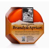D0101502 - Caws Cenarth, Organic Cheddar with Apricots & Brandy, 200g Truckle.jpg