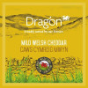 Blas ar Fwyd: Dragon, Mild Red Welsh Cheddar, ~5kg