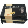 Colliers Cheddar, Powerful Welsh Cheddar, approx 2.5kg Block, (price is per kg)