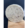 Cwt Caws, Seiriol Wyn Goats Cheese with Black Pepper, 2kg Round,( price is per kg)