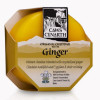 D0120101 - Caws Cenarth Organic Cheddar with Crystalised Ginger, 200g Truckle.jpg