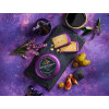 Snowdonia Cheese, Purple Vale (Caramelised Onion and Balsamic), 200g Truckle